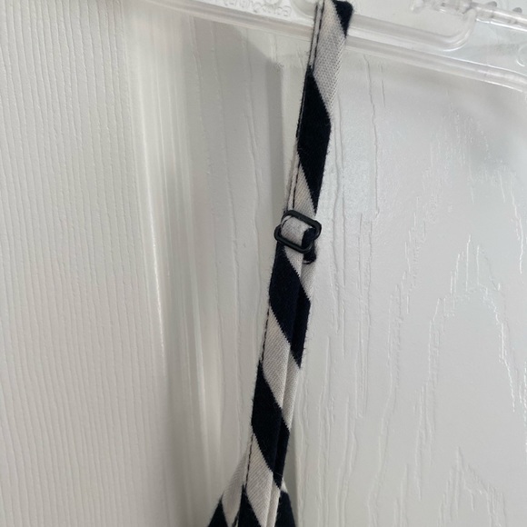 Maxi dress Black & White stripe S - Picture 5 of 7